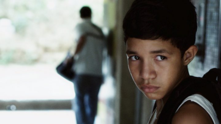 'La familia' still courtesy of New York Latino Film Festival