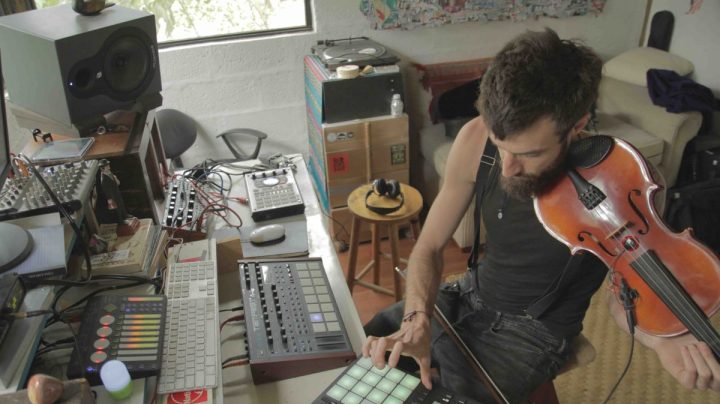 Quixosis. Courtesy of Native Instruments