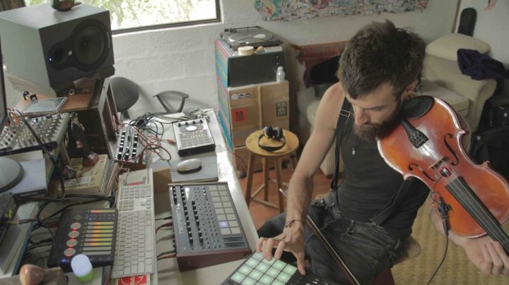 Quixosis. Courtesy of Native Instruments