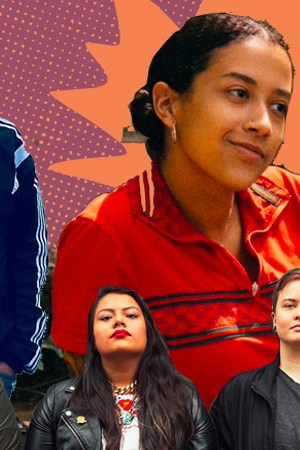 Art by Alan Lopez for Remezcla