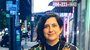 Photo by Melissa Sáenz Gordon for Remezcla