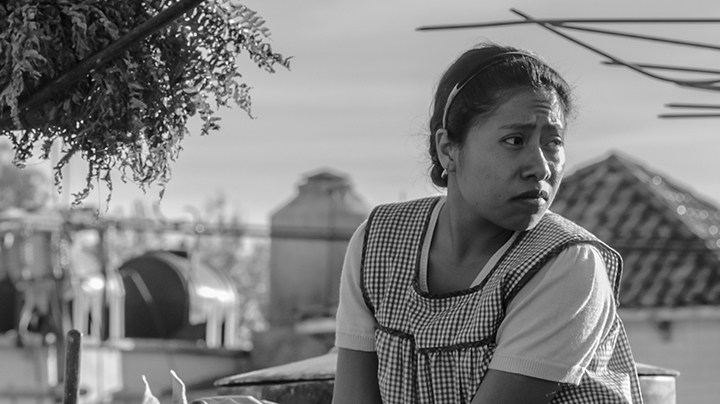 'Roma' courtesy of TIFF