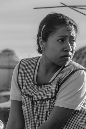'Roma' courtesy of TIFF