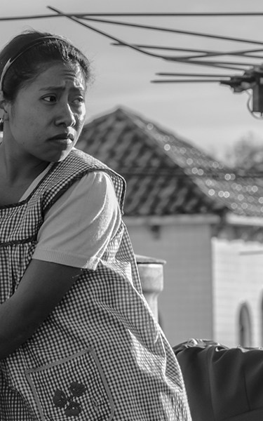 'Roma' courtesy of TIFF
