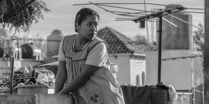 'Roma' courtesy of TIFF
