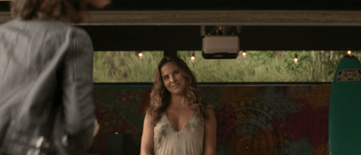 'All About Nina' Screenshot