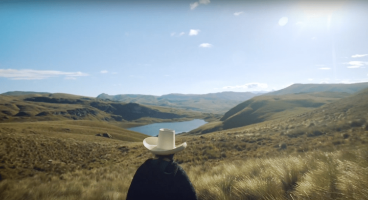 Screenshot of 'Maxima: This Land of Mine' trailer