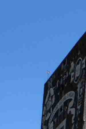 Creative Commons "Universidad Nacional Autónoma de México (UNAM)” by mabi2000 is licensed under CC BY 2.0