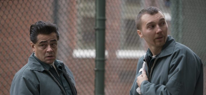'Escape at Dannemorra' still courtesy of Showtime