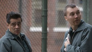 'Escape at Dannemorra' still courtesy of Showtime