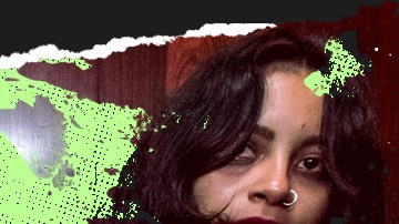 Photos by Arianna Cuesta. Art Art by Alan López for Remezcla