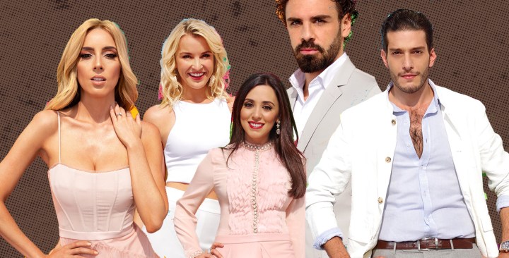 made in mexico cast netflix reality show