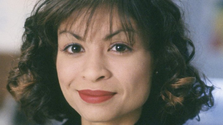 Vanessa Marquez as Nurse Wendy Goldman on 'ER.' Photo by Alice S. Hall. Courtesy of NBCU Photo Bank