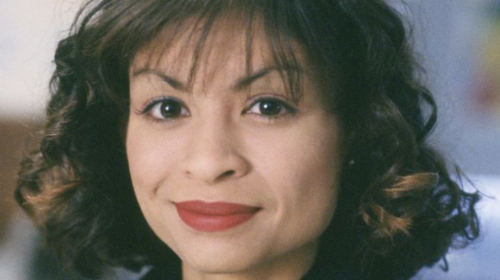 Vanessa Marquez as Nurse Wendy Goldman on 'ER.' Photo by Alice S. Hall. Courtesy of NBCU Photo Bank