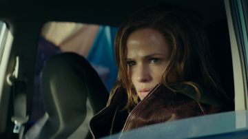 Jennifer Garner stars in 'Peppermint'. Still 
courtesy of STXfilms
Motion Picture Artwork ©