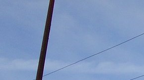 Memorial for Luis Donaldo Colosio in Puerto Peñasco De Phi - Trabajo propio, CC0, Enlace