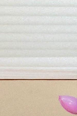 Runsy  in her studio. Photo by Anthony Treviño for Remezcla