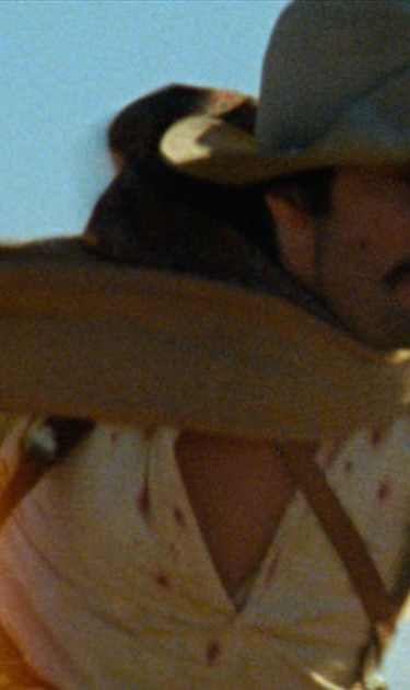 'The Ballad of Gregorio Cortez' still courtesy of the Criterion Collection.
