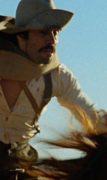 'The Ballad of Gregorio Cortez' still courtesy of the Criterion Collection.