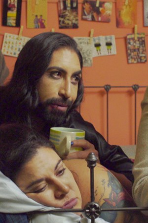'Las Malcogidas' still courtesy of Chicago Latino Film Festival
