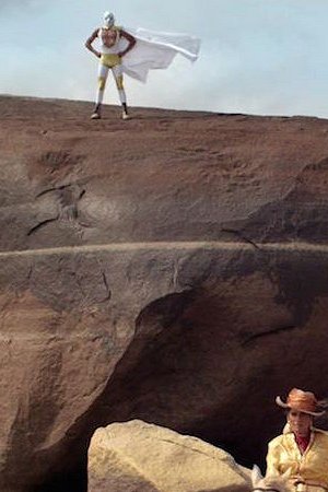 'Bárbara' movie still courtesy of Sudameris Cinema.