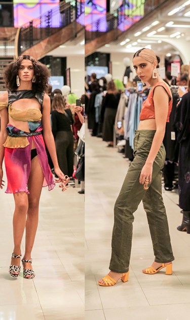 Barragn's Latest Collection Is A Cure For Your Aughts Nostalgia Barragn's Latest Collection Is A Cure For Your Aughts Nostalgia