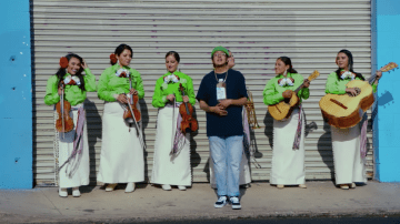Photo by Abraham Recio. Courtesy of Cuco