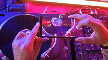 GIF taken with Samsung Galaxy Note9