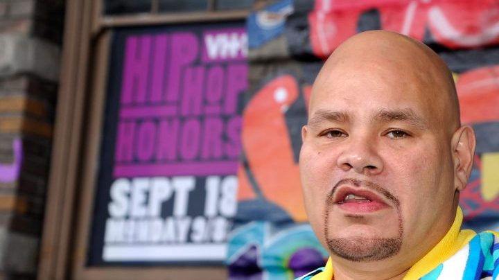 Fat Joe attends VH1 Hip Hop Honors: The 90s Game Changers at Paramount Studios. Photo by John Sciulli/Getty Images for VH1/Viacom