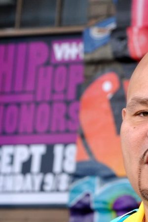 Fat Joe attends VH1 Hip Hop Honors: The 90s Game Changers at Paramount Studios. Photo by John Sciulli/Getty Images for VH1/Viacom