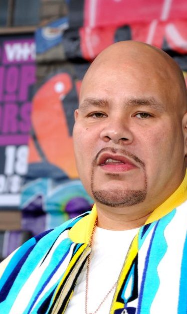 Fat Joe attends VH1 Hip Hop Honors: The 90s Game Changers at Paramount Studios. Photo by John Sciulli/Getty Images for VH1/Viacom