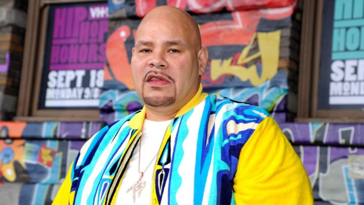 Fat Joe attends VH1 Hip Hop Honors: The 90s Game Changers at Paramount Studios. Photo by John Sciulli/Getty Images for VH1/Viacom