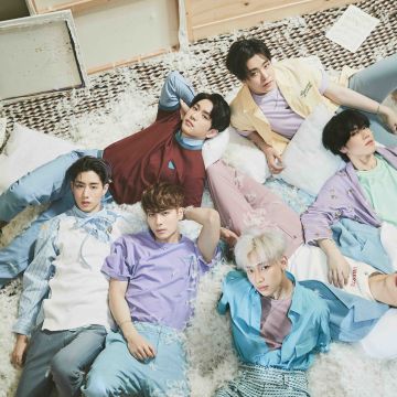 Courtesy of GOT7