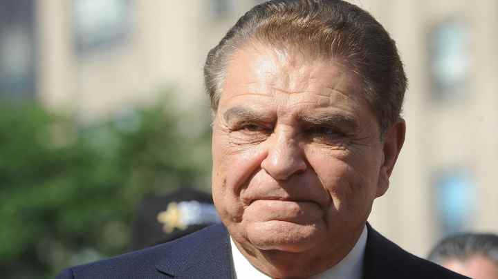 Mario Kreutzberger also know as  Don Francisco. Photo by Brad Barket/Getty Images for Univision