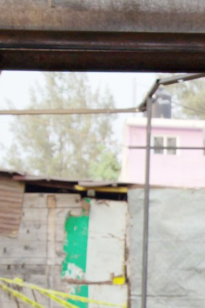 'Made in Mexico' Screengrab of Columba Diaz and Roby Checa. Courtesy of Netflix