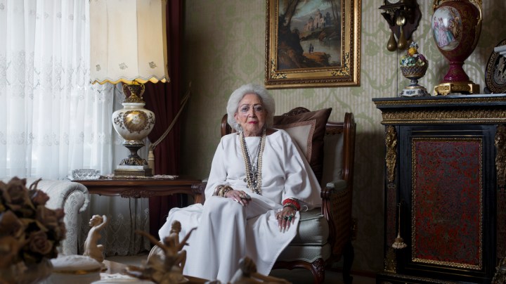 'Mamacita' courtesy of LAFF