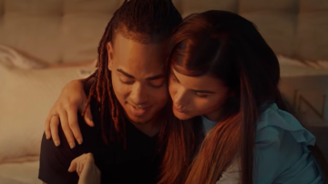Screenshot of 'Que León' YouTube trailer