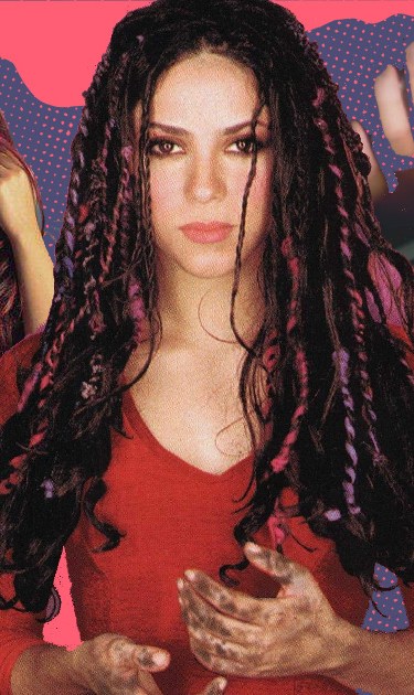 Shakira_'Inevitable'