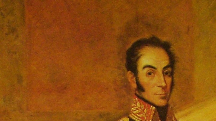 Creative Commons "Simón Bolivar” by Martín Tovar for Tovar Historia de Venezuela en Imágenes, El Nacional is licensed under public doman.