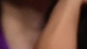 Kanye West looks on as he watches as the Los Angeles Lakers take on the Utah Jazz at Staples Center on April 13, 2016 in Los Angeles, California. Photo by Harry How/Getty Images