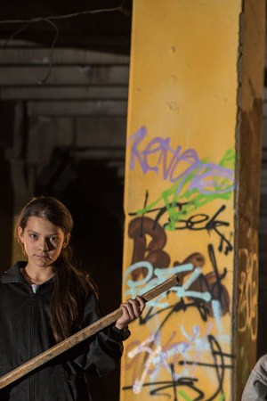 'Vuelve' still courtesy of Videocine