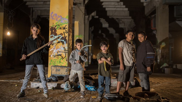 'Vuelve' still courtesy of Videocine