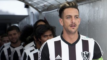 Joaquín Ferreira in 'Club de Cuervos.' Photo by Eduardo Ramirez. Courtesy of Netflix