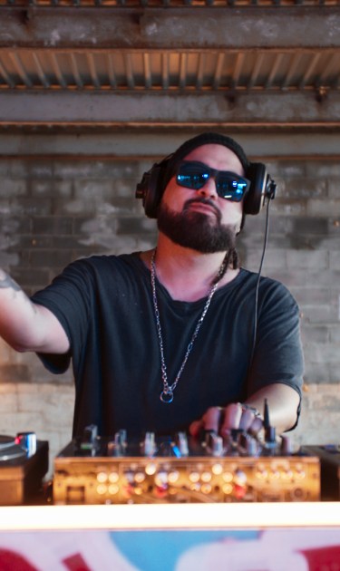 El Dusty. Photo by Remezcla