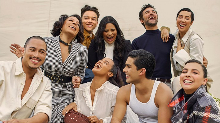 Photo by Bennet Perez. Courtesy of Netflix