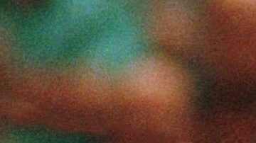 Forward Michael Jordan of the Chicago Bulls knocks the ball out of the hands of guard Anfernee ''Penny'' Hardaway of the Orlando Magic during second quarter action of game one of the Eastern Conference Championships. Photo by Jonathan Daniel  / 	Getty Images Sport