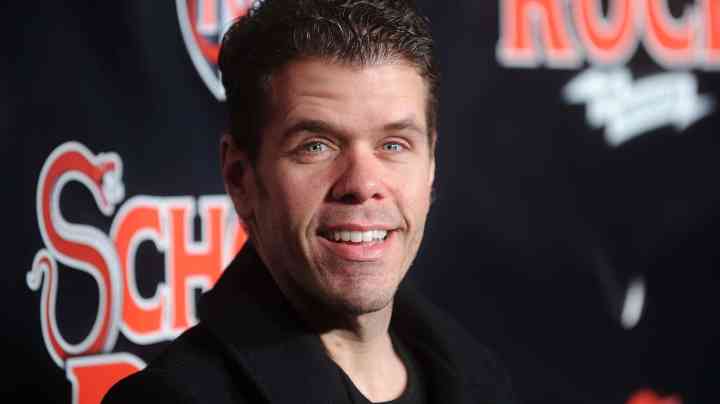 Perez Hilton attends the "School Of Rock" Broadway opening night at Winter Garden Theatre on December 6, 2015 in New York City. (Photo by Brad Barket/Getty Images)