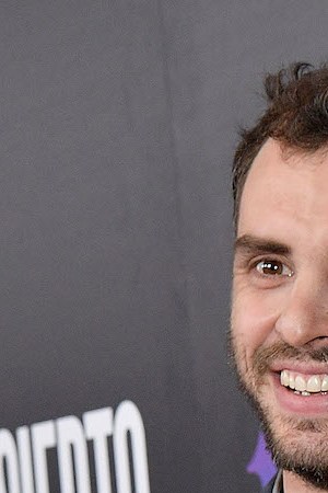 Jonas Cuaron and Gael Garcia Bernal attend screening of 'Desierto' on October 11, 2016 in Los Angeles, California.