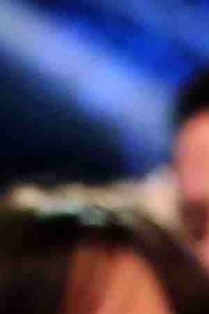 Jenn Rosales and Rihanna during The 59th GRAMMY Awards at STAPLES Center. Photo by Christopher Polk/Getty Images for NARAS