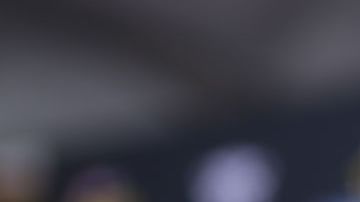 Michael Peña at The World Premiere of 'Thor: Ragnarok' on October 10, 2017. Photo by Rich Polk/Getty Images for Disney